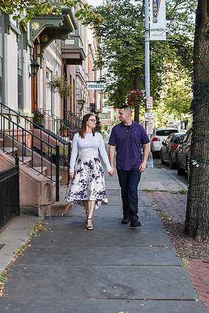 Nick and Jaclyn