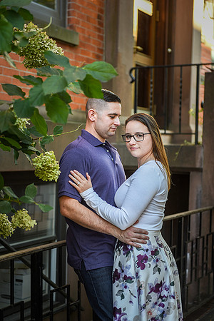 Nick and Jaclyn